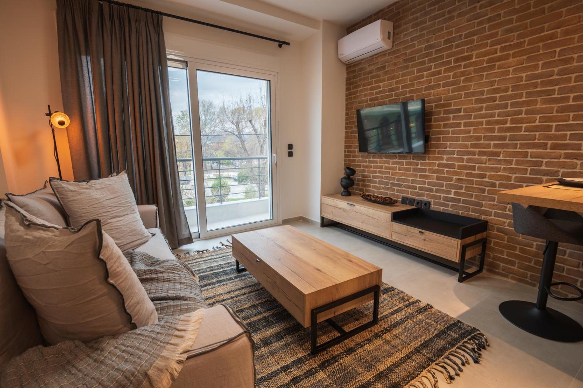 Fumo Katoikia Appartement