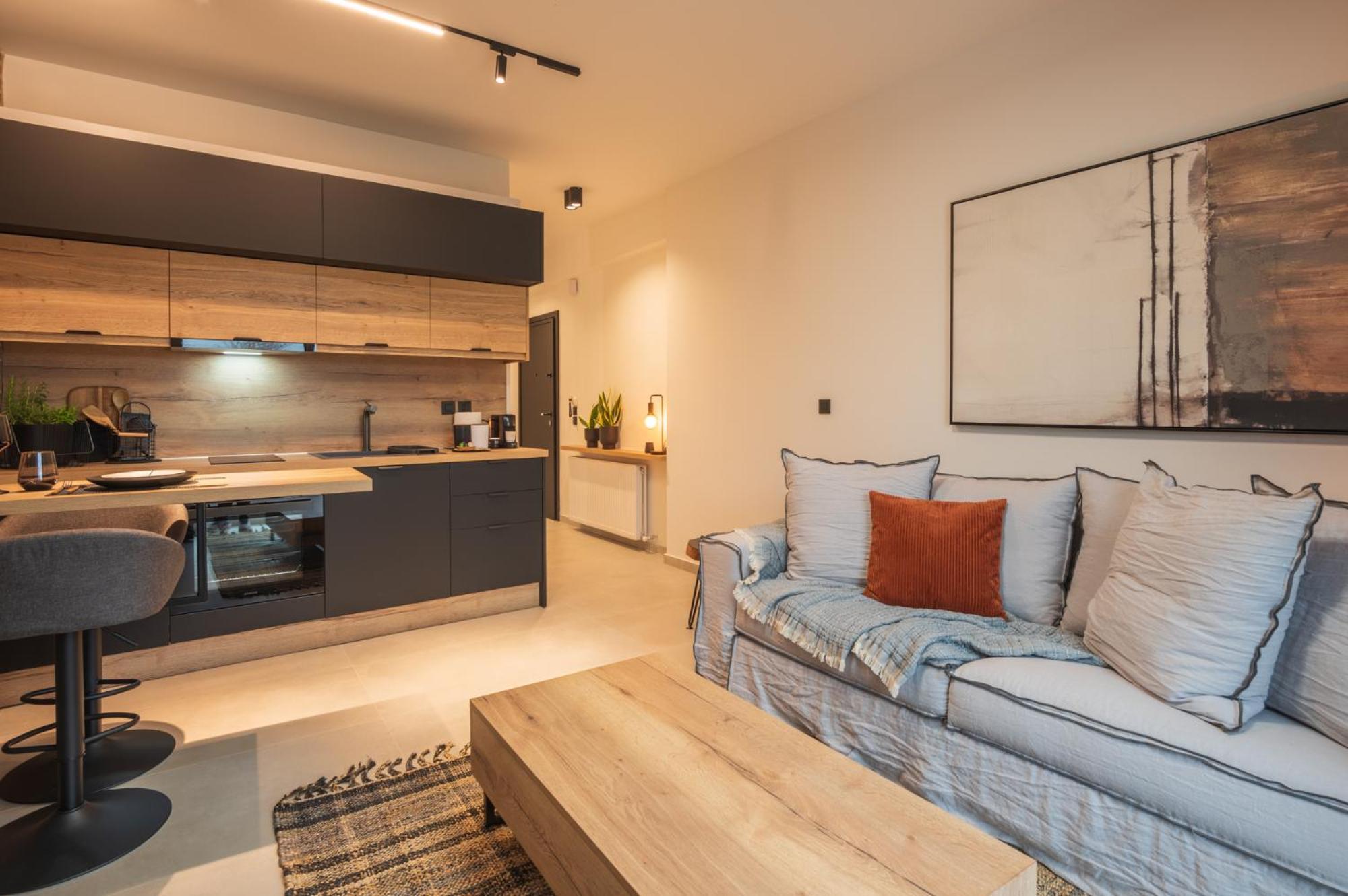 Fumo Katoikia Appartement *