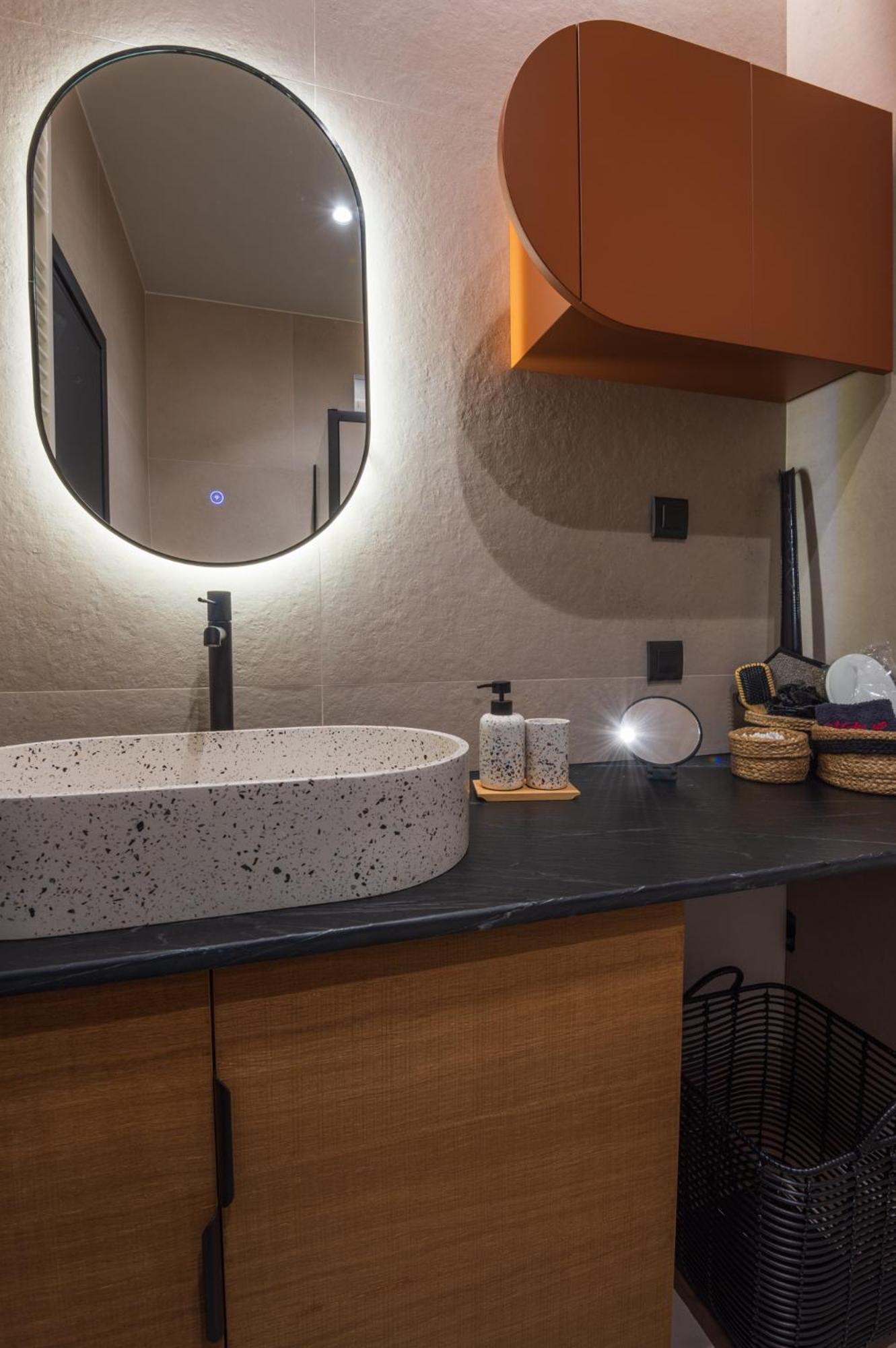Appartement Fumo Katoikia Volos