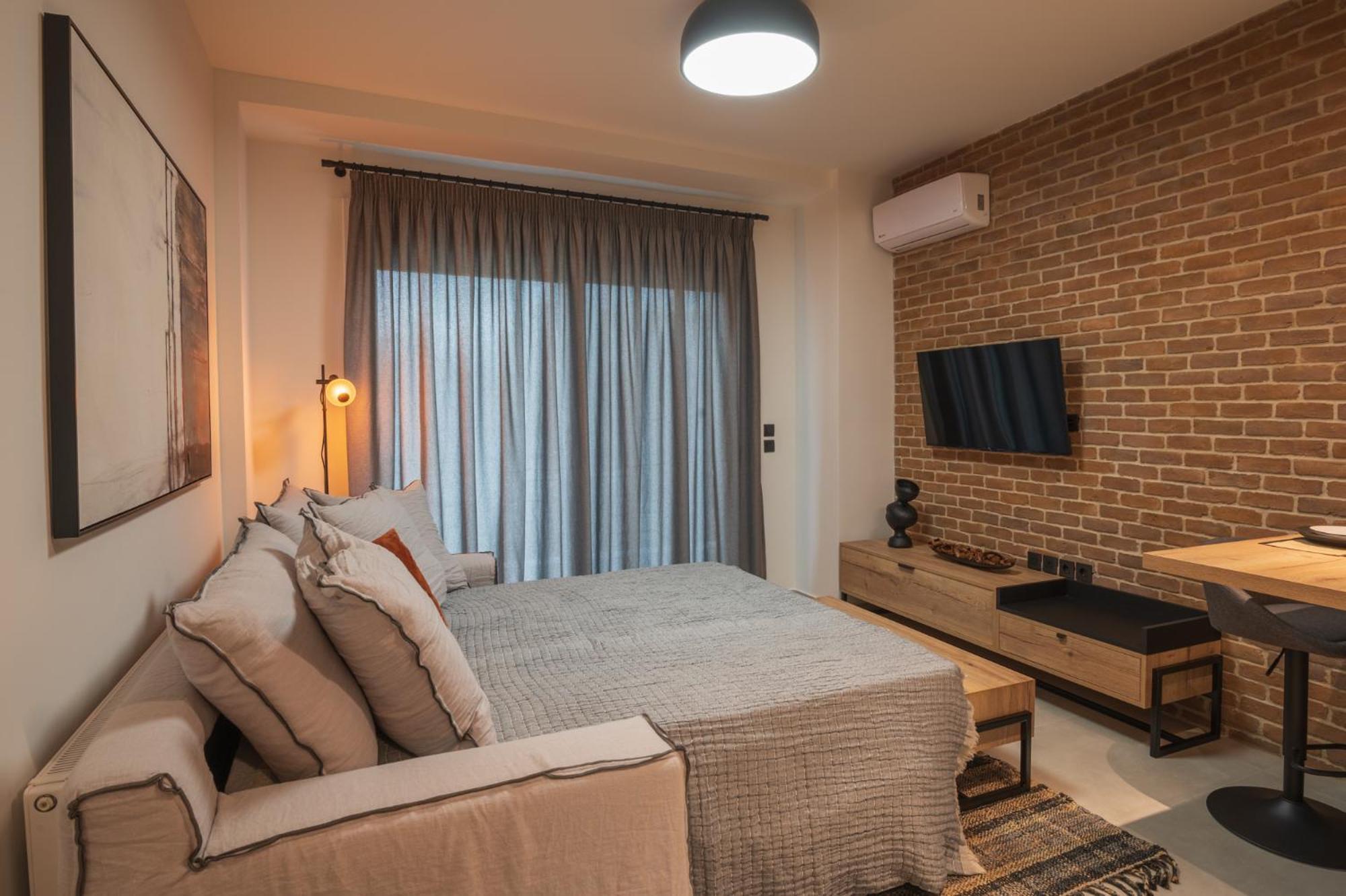 Appartement Fumo Katoikia Volos