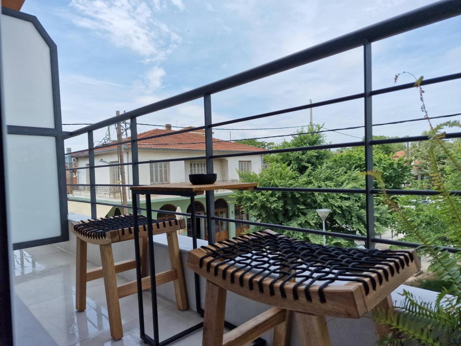 Appartement Fumo Katoikia *