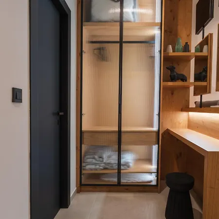 Fumo Katoikia Appartement Volos Buitenkant foto