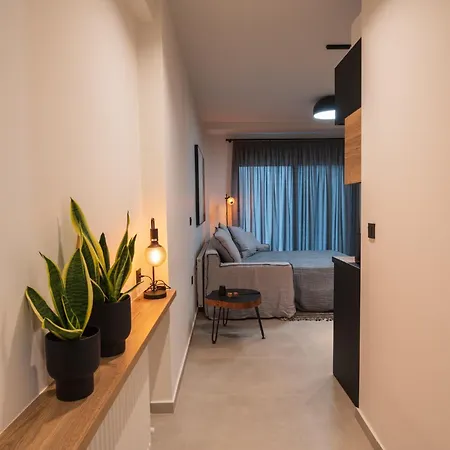 Fumo Katoikia Appartement Volos Buitenkant foto