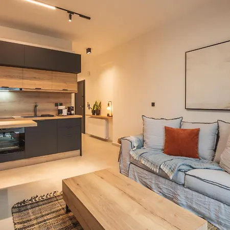 Fumo Katoikia Appartement Volos Buitenkant foto